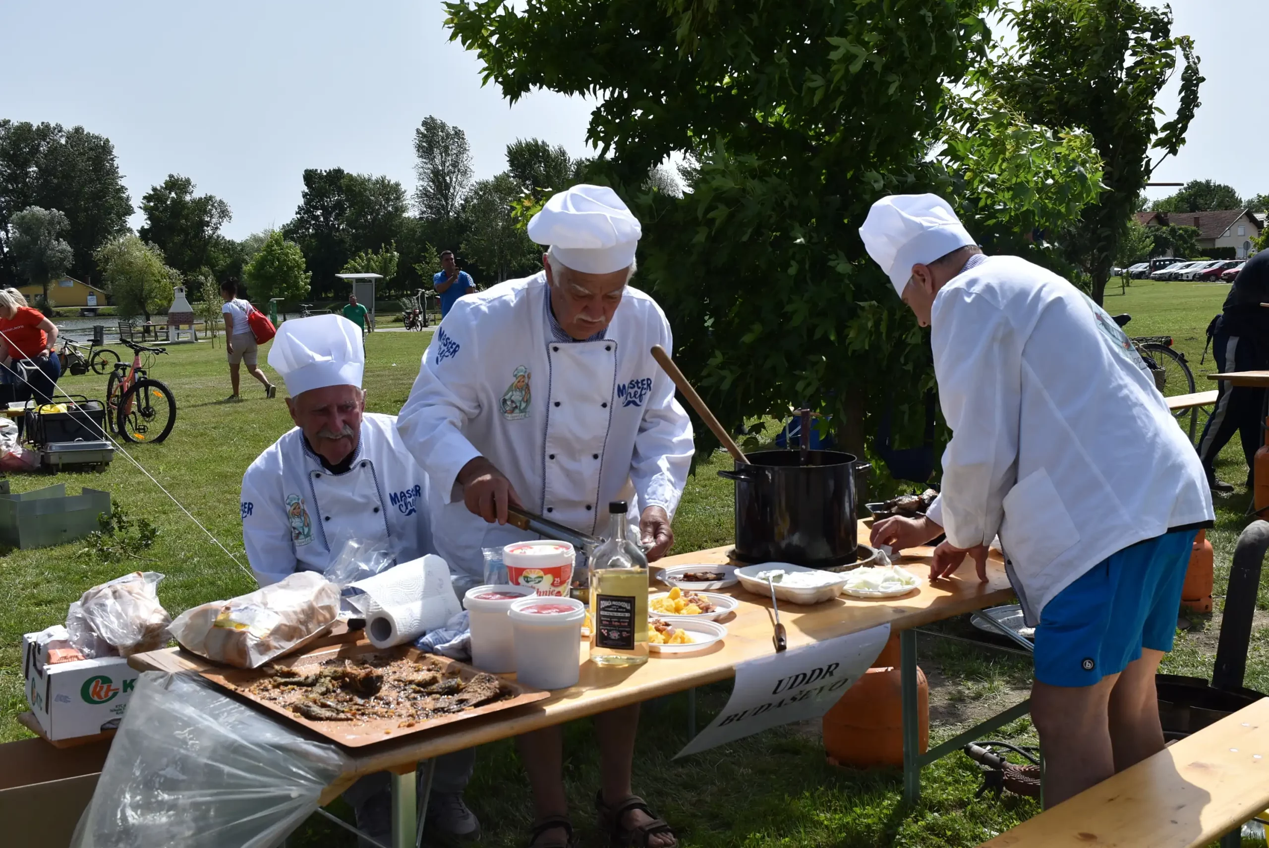 Kuhanje u Goričanu (4) Kuhanje u Goričanu (4)