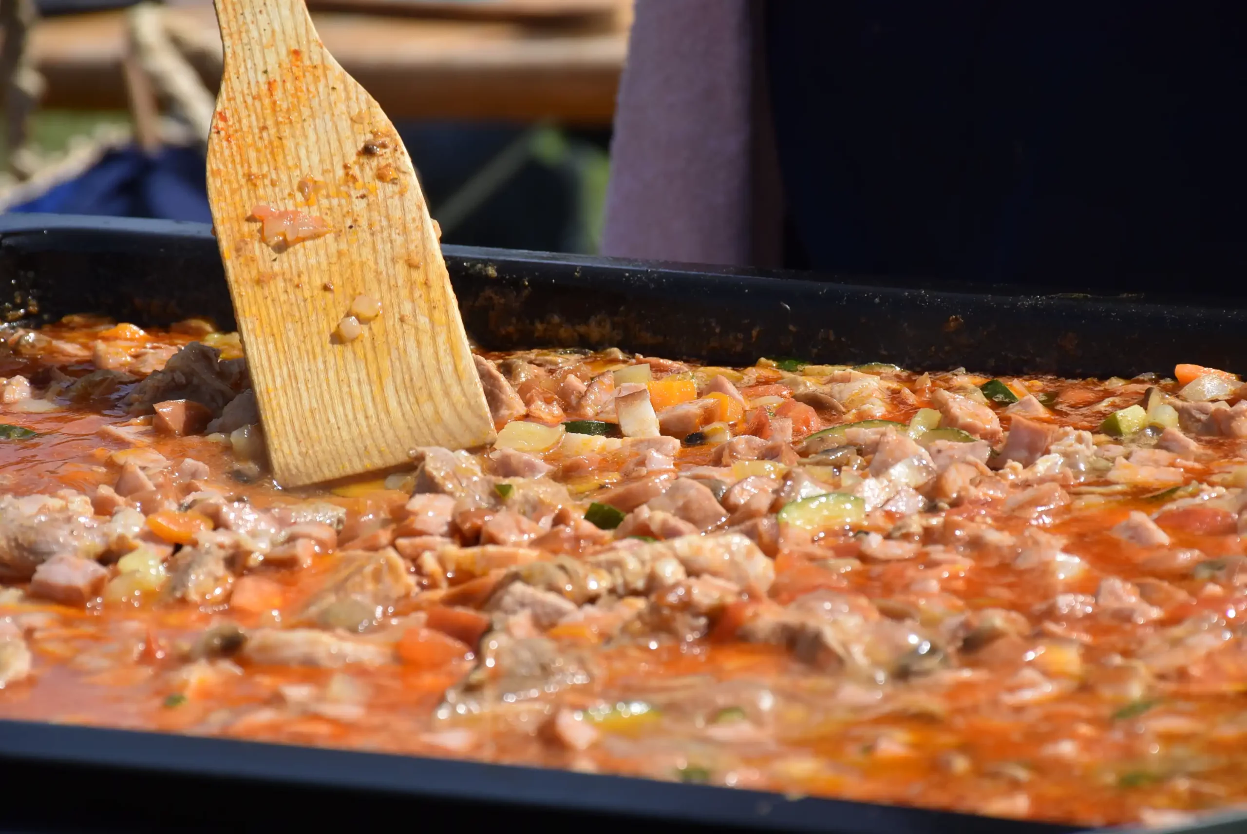 Kuhanje u Goričanu (5) Kuhanje u Goričanu (5)