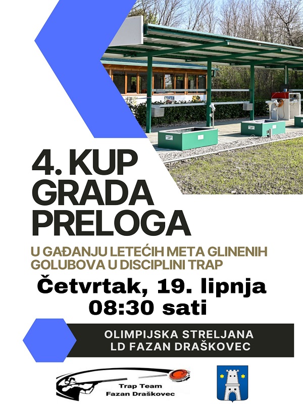 Kup Grada Preloga 2025.