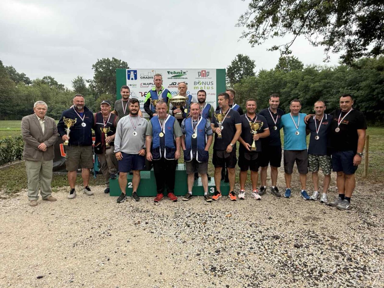 Kup Lovačkog saveza Međimurske županije (1)