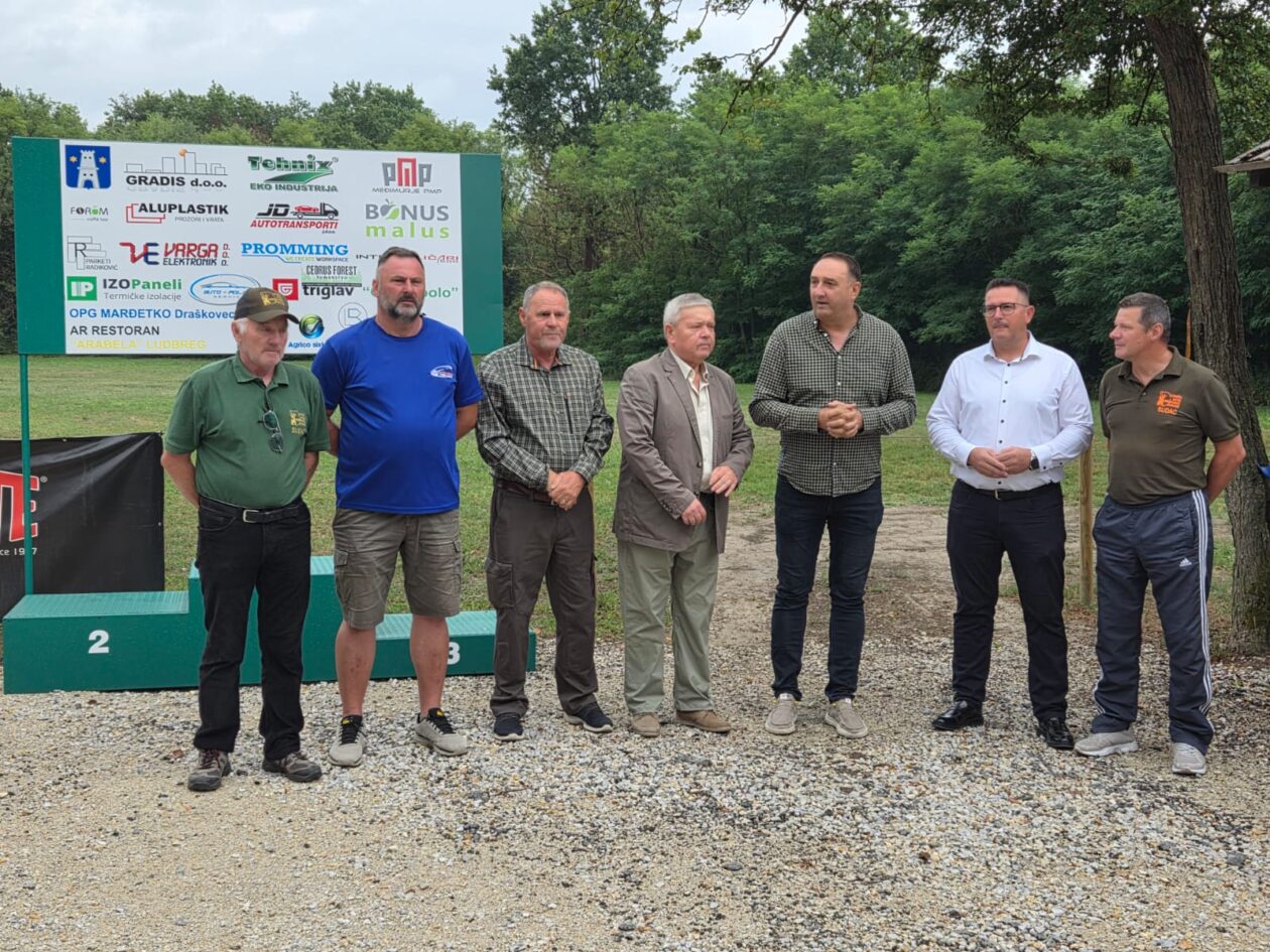 Kup Lovačkog saveza Međimurske županije (2)
