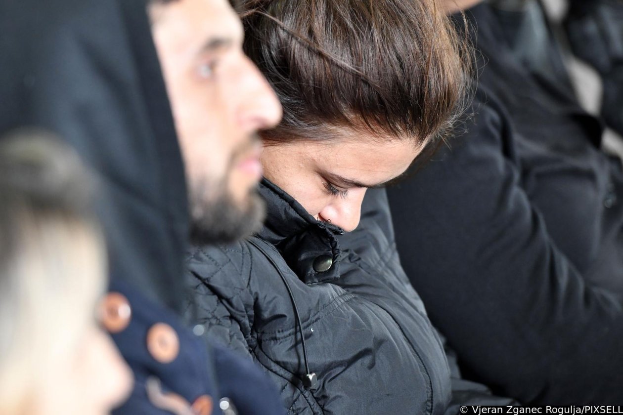 Kuršanec: U OŠ Kuršanec održana komemoracija za djecu stradalu u požaru