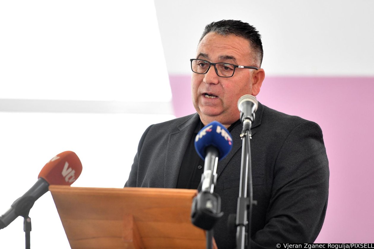 Kuršanec: U OŠ Kuršanec održana komemoracija za djecu stradalu u požaru