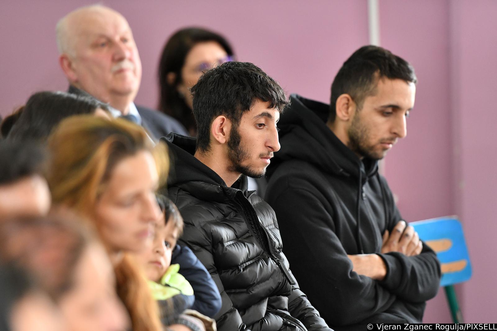 Kuršanec: U OŠ Kuršanec održana komemoracija za djecu stradalu u požaru