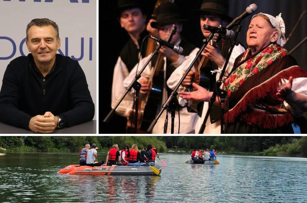 LAG Mura Drava, Mario Moharić