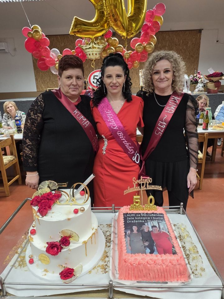 LAURA JURŠIĆ Nezaboravna 50. proslava u Zasadbregu okupila obitelj i prijatelje (4)