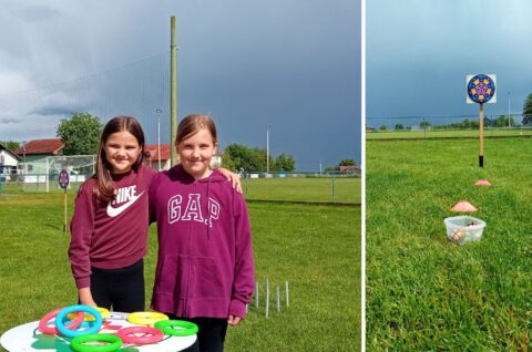 LAURA KRALJ I LEDA NOVAK (5) LAURA KRALJ I LEDA NOVAK (5)