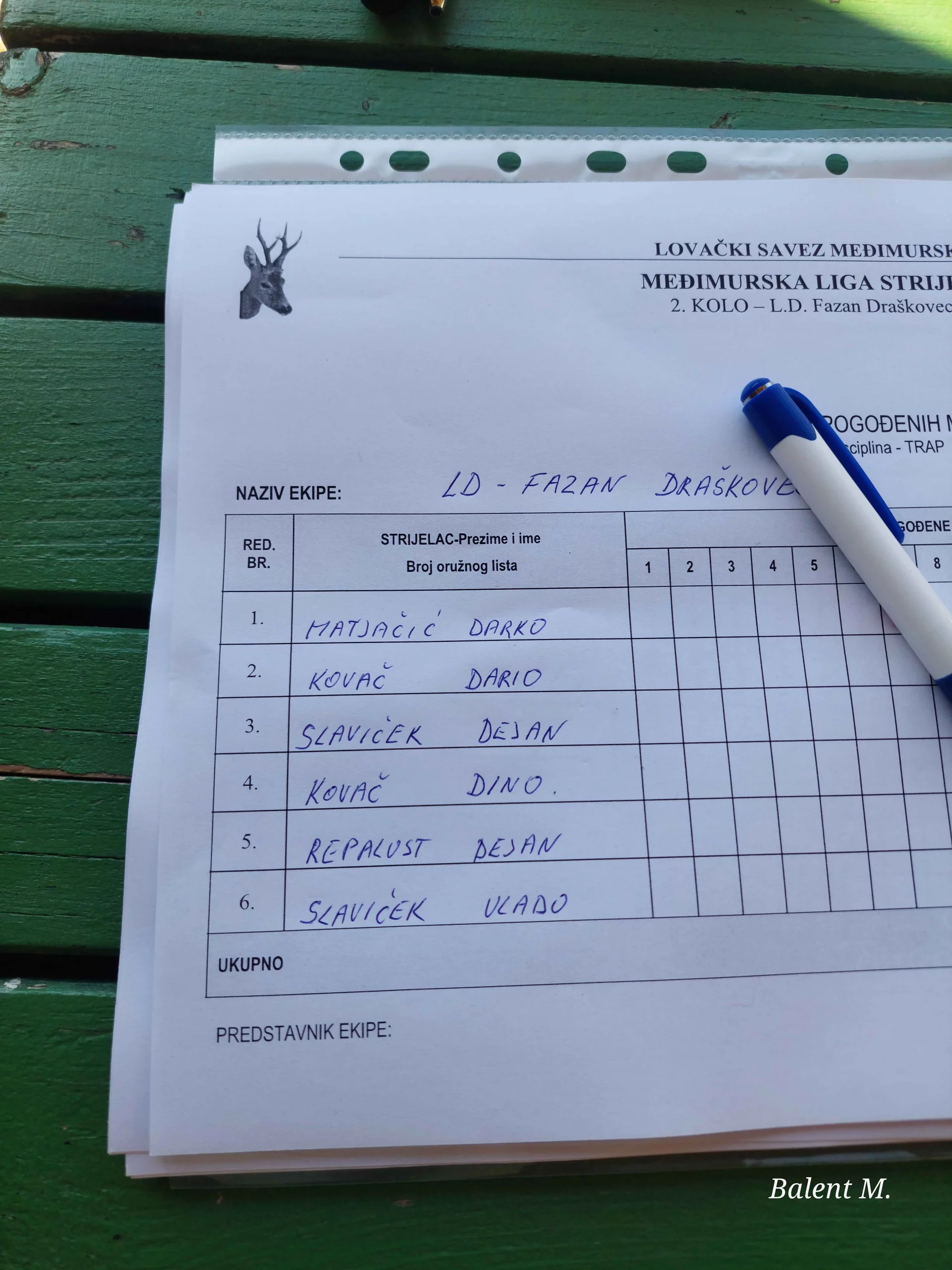 LD Fazan Draškovec natjecanje 2024 (18)