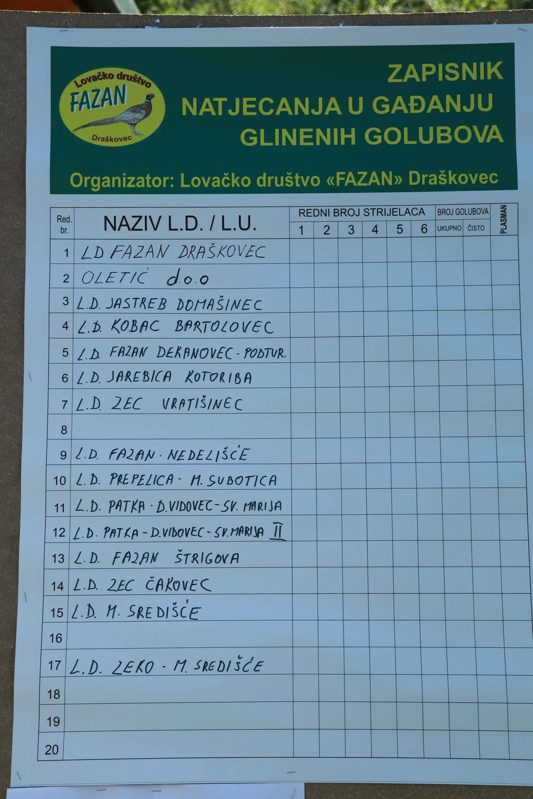 LD Fazan Draškovec natjecanje 2024 (32)