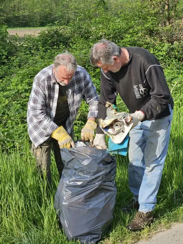 LD Fazan, Draškovec,čišćenje okoliša (1) LD Fazan, Draškovec,čišćenje okoliša (1)