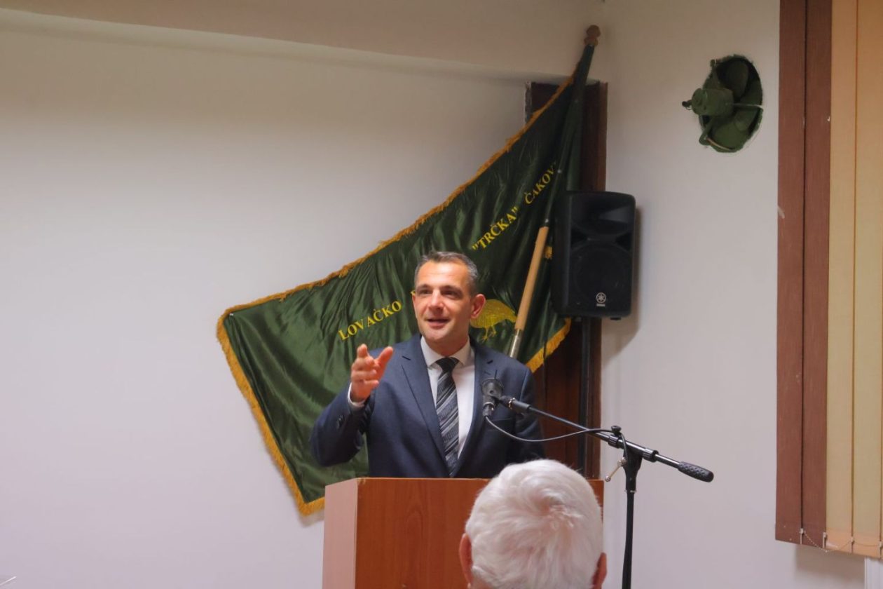 Matija Posavec LD TRČKA ČAKOVEC Lovci obilježili 80 godina – očuvanje prirode ostaje njihov prioritet (3)