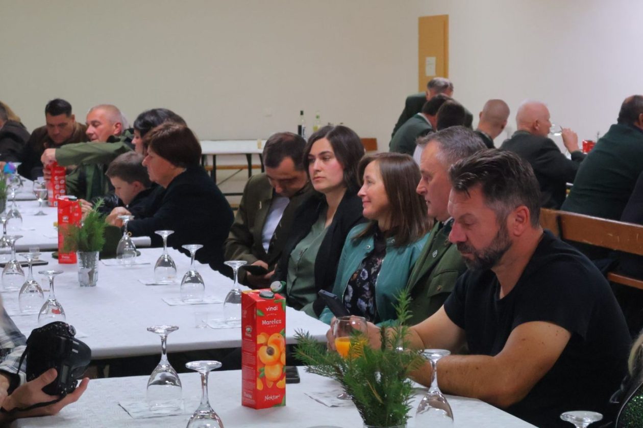 LD TRČKA ČAKOVEC Lovci obilježili 80 godina – očuvanje prirode ostaje njihov prioritet (7)