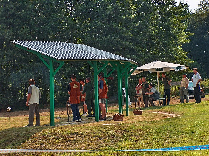 LD TRČKA streljana LD TRČKA streljana