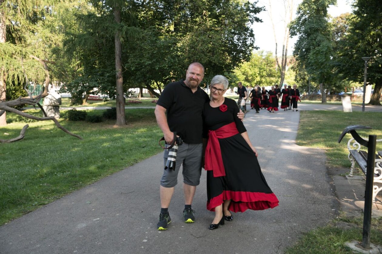 LIGA PROTIV RAKA Žene zasjale u kombinacijama međimurske modne kuće (13)