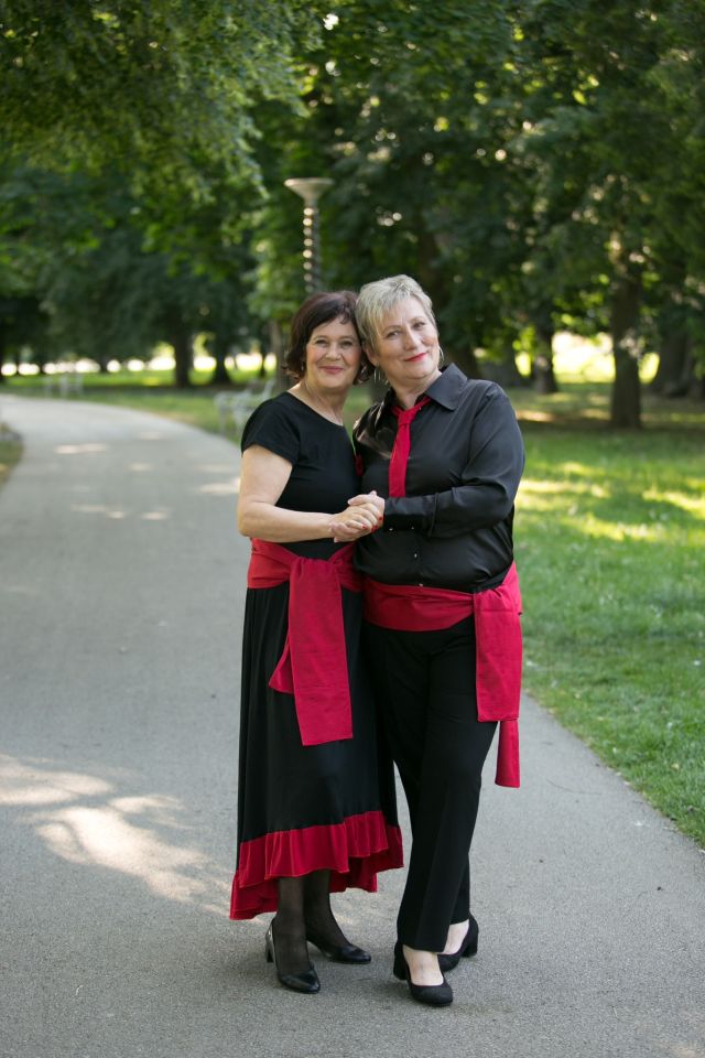 LIGA PROTIV RAKA Žene zasjale u kombinacijama međimurske modne kuće (2) LIGA PROTIV RAKA Žene zasjale u kombinacijama međimurske modne kuće (2)