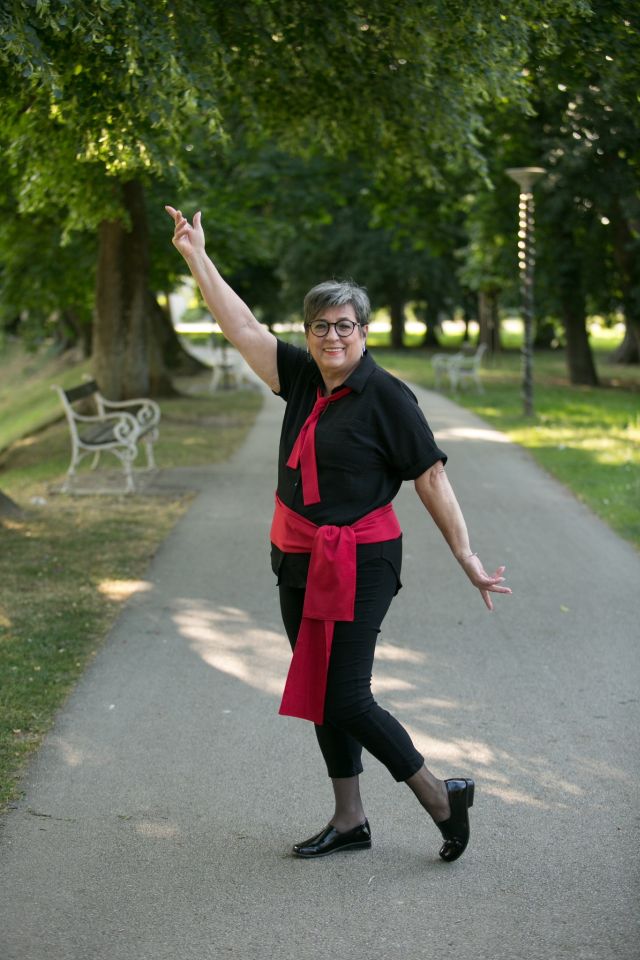 LIGA PROTIV RAKA Žene zasjale u kombinacijama međimurske modne kuće (8) LIGA PROTIV RAKA Žene zasjale u kombinacijama međimurske modne kuće (8)