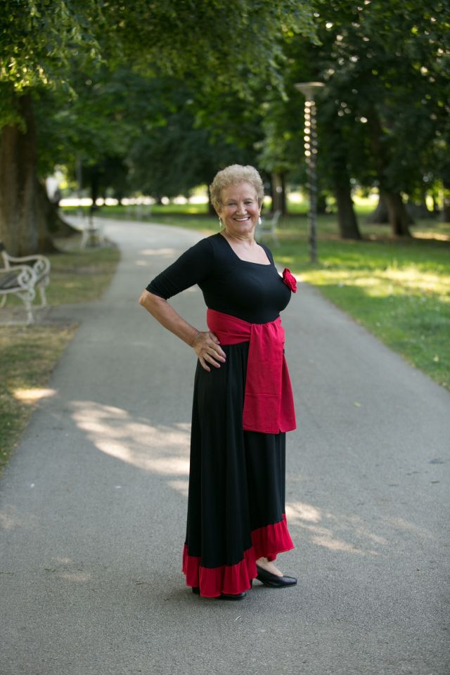 LIGA PROTIV RAKA Žene zasjale u kombinacijama međimurske modne kuće (9) LIGA PROTIV RAKA Žene zasjale u kombinacijama međimurske modne kuće (9)