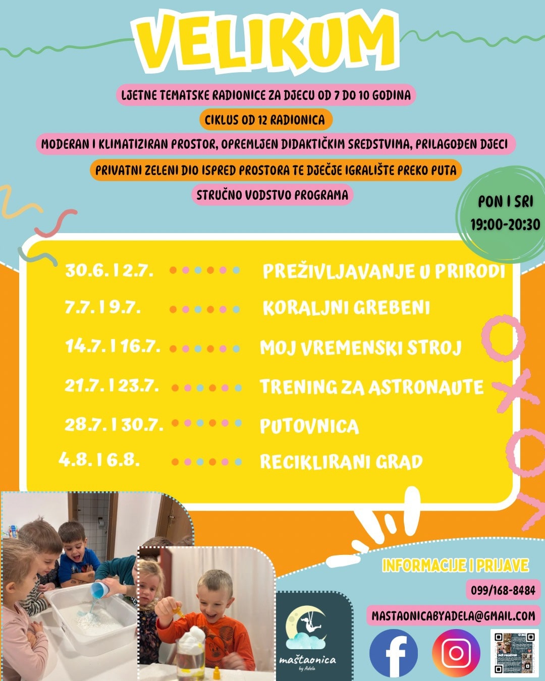 LJETO U – 5 LJETO U – 5