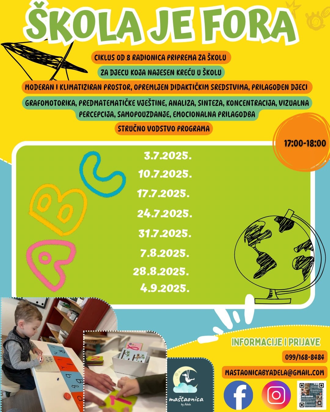 LJETO U – 6 LJETO U – 6