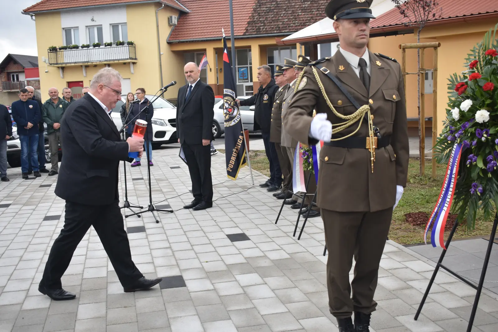 Ljubomir Kolarek , Vratišinec 2024