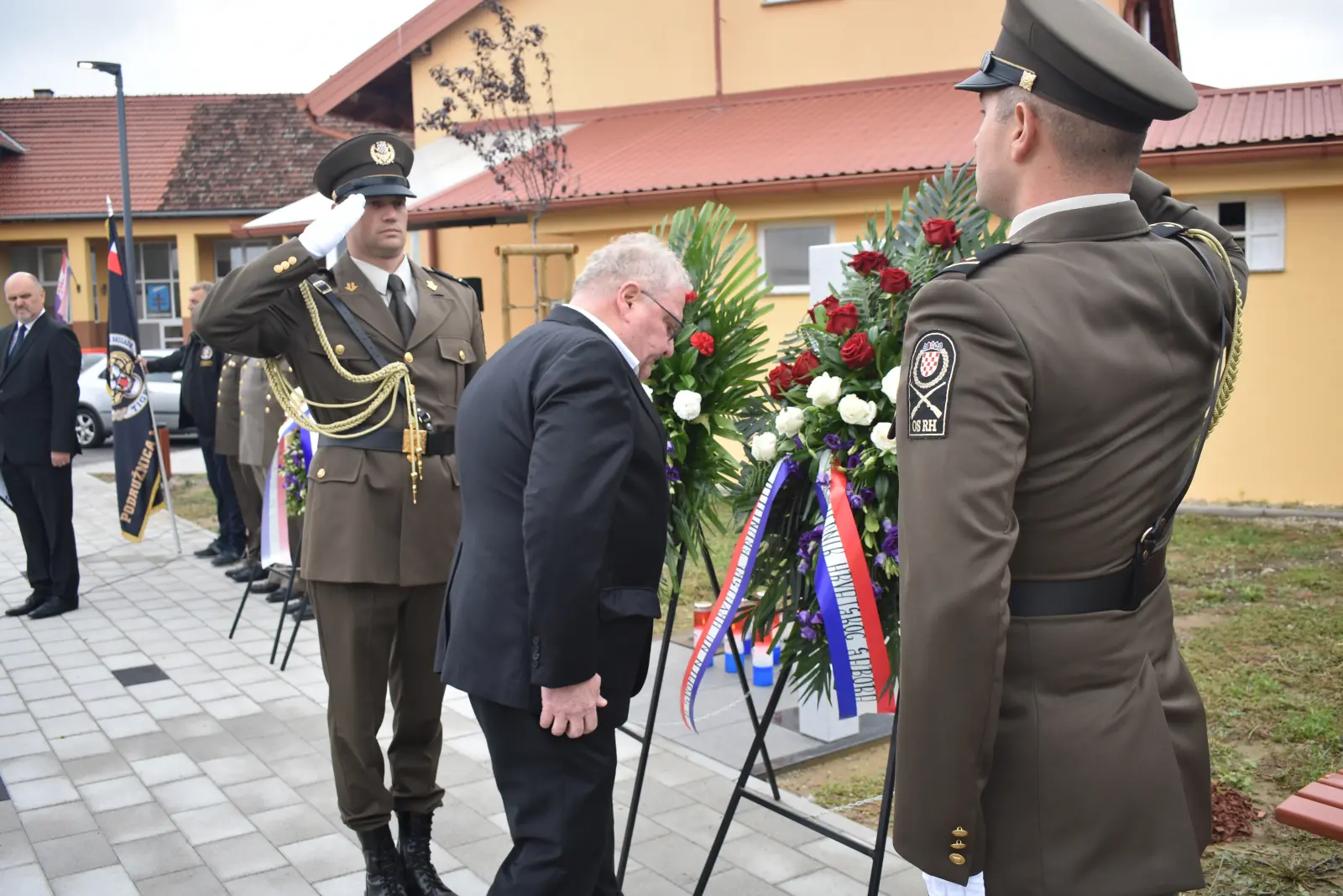 Ljubomir Kolarek , Vratišinec 2024