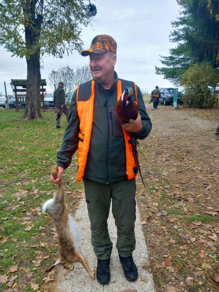 LOVAČKO KRŠTENJE Damir Kovačić ZASADBREG (2)