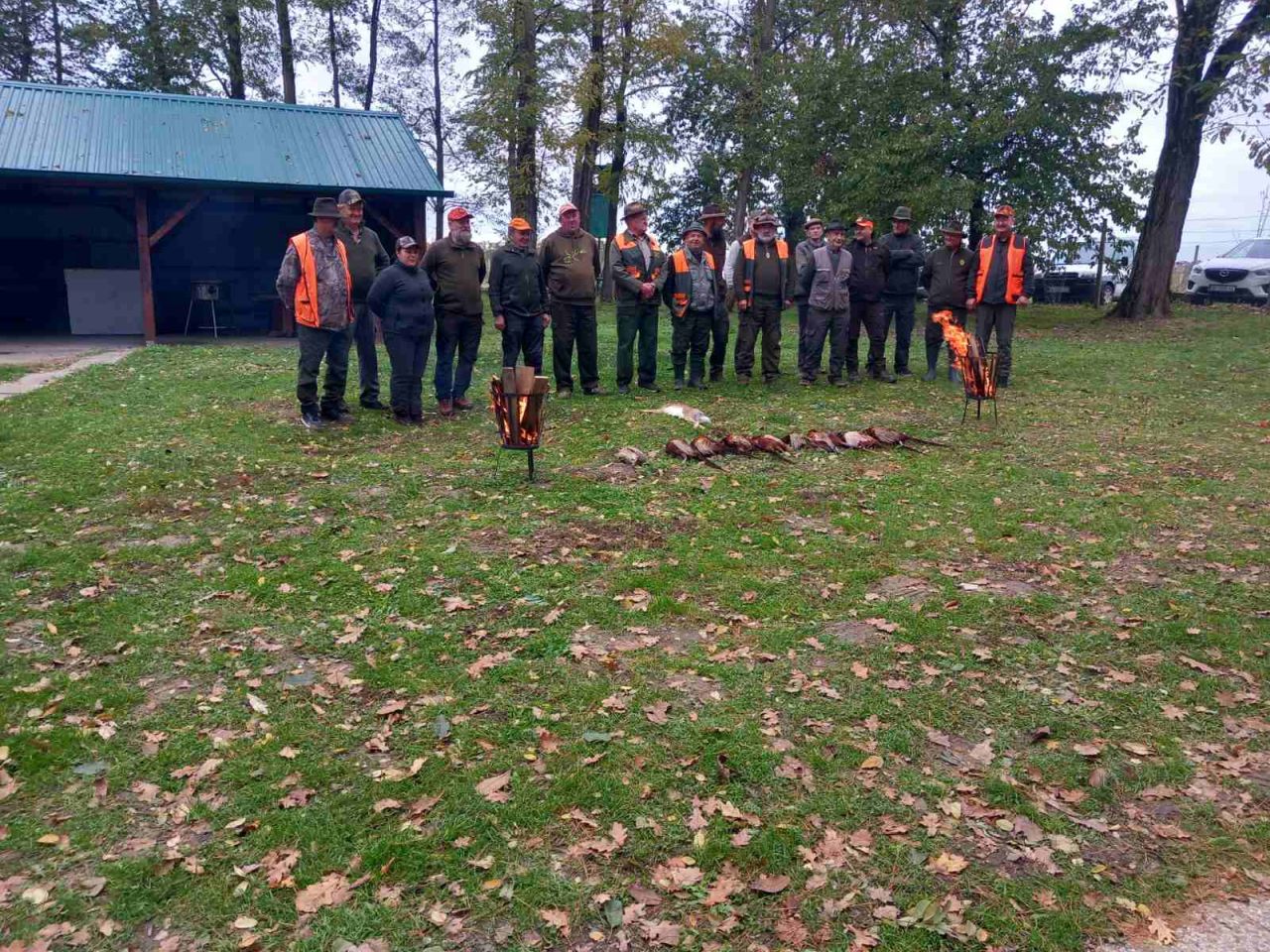 LOVAČKO KRŠTENJE Damir Kovačić ZASADBREG (3)