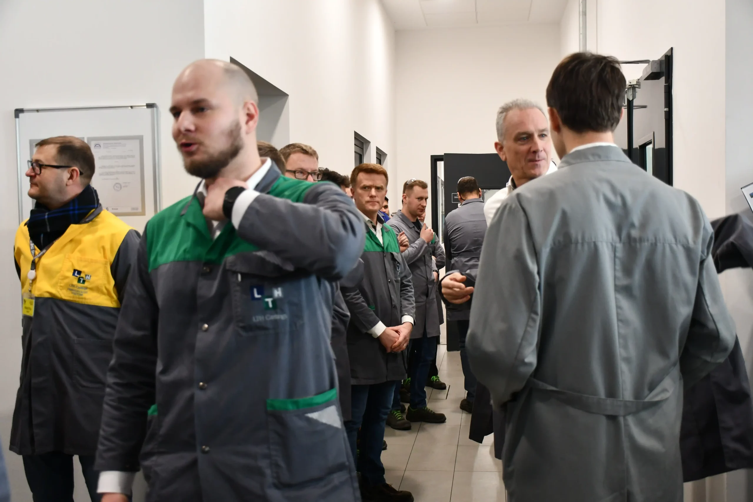 LTH Alucast - nova proizvodna linija