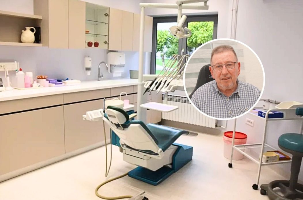 Ladislav Požgaj i ambulanta