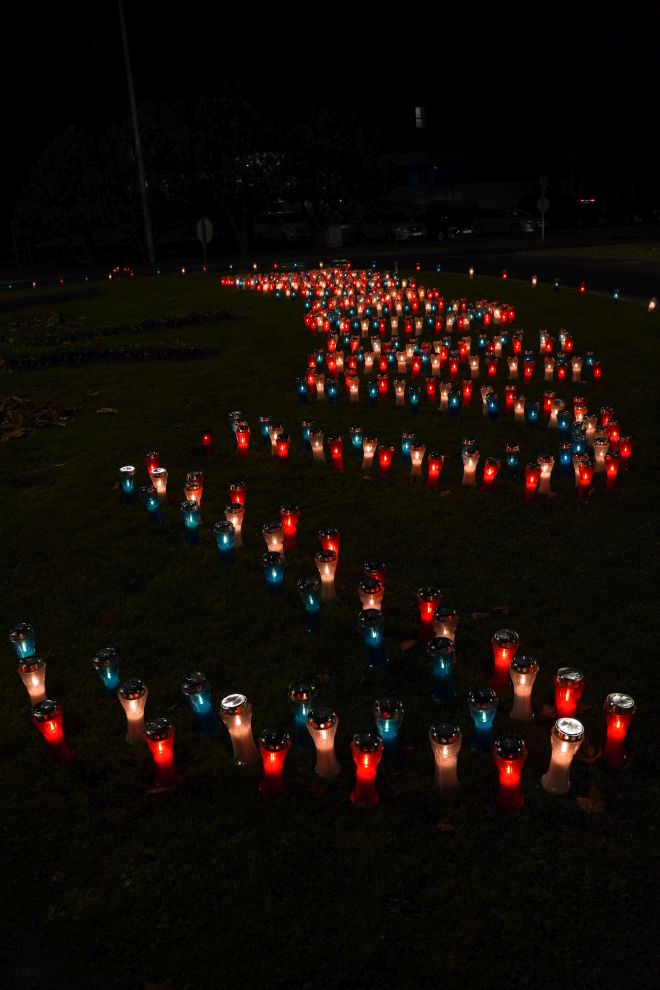 Lampioni Vukovar Dan sjećanja Kolona sjećanja vijenac polaganje vijenaca (13)