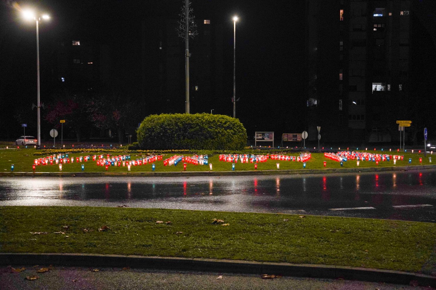 Lampioni Vukovar Dan sjećanja Kolona sjećanja vijenac polaganje vijenaca (2)