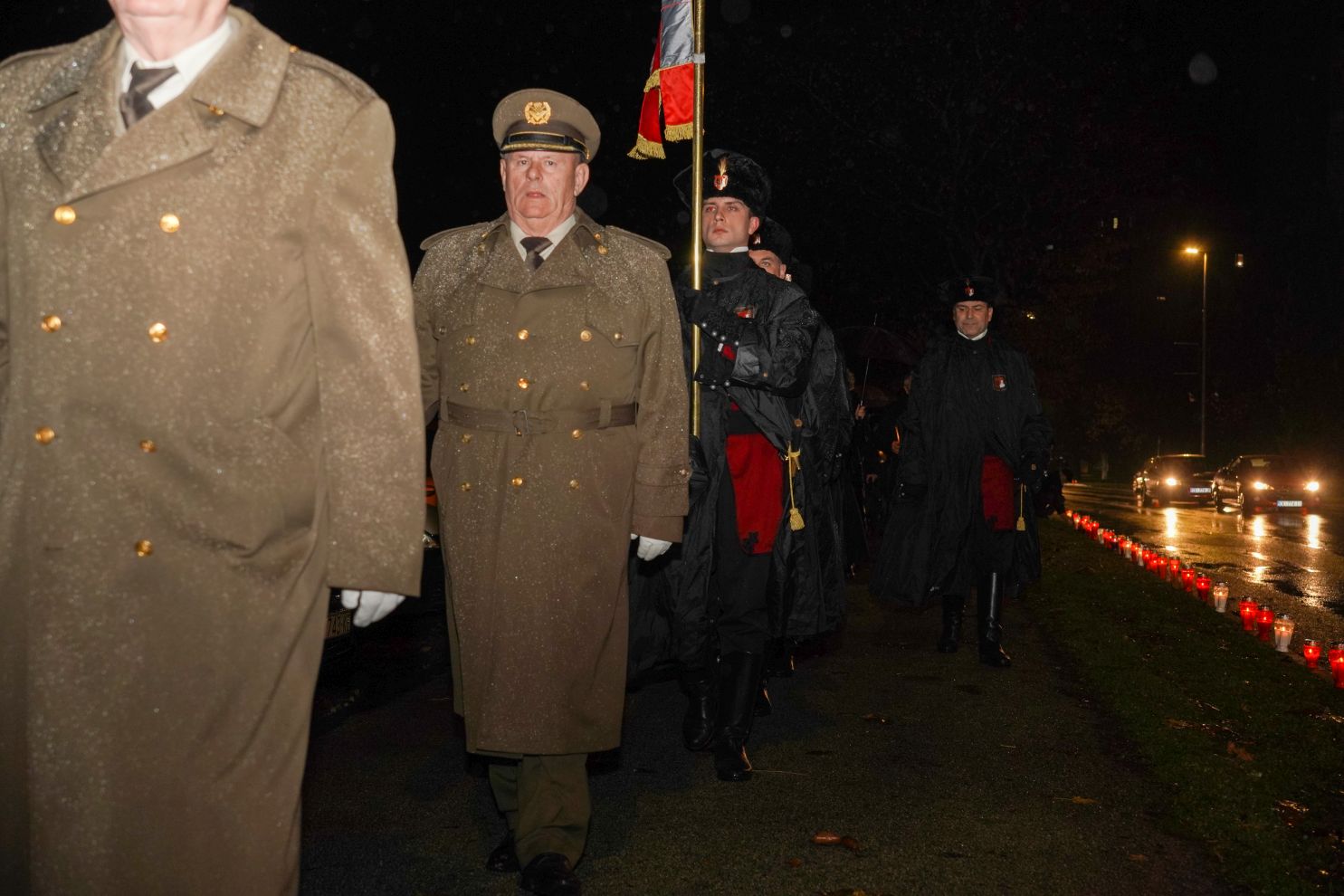 Lampioni Vukovar Dan sjećanja Kolona sjećanja vijenac polaganje vijenaca (29)