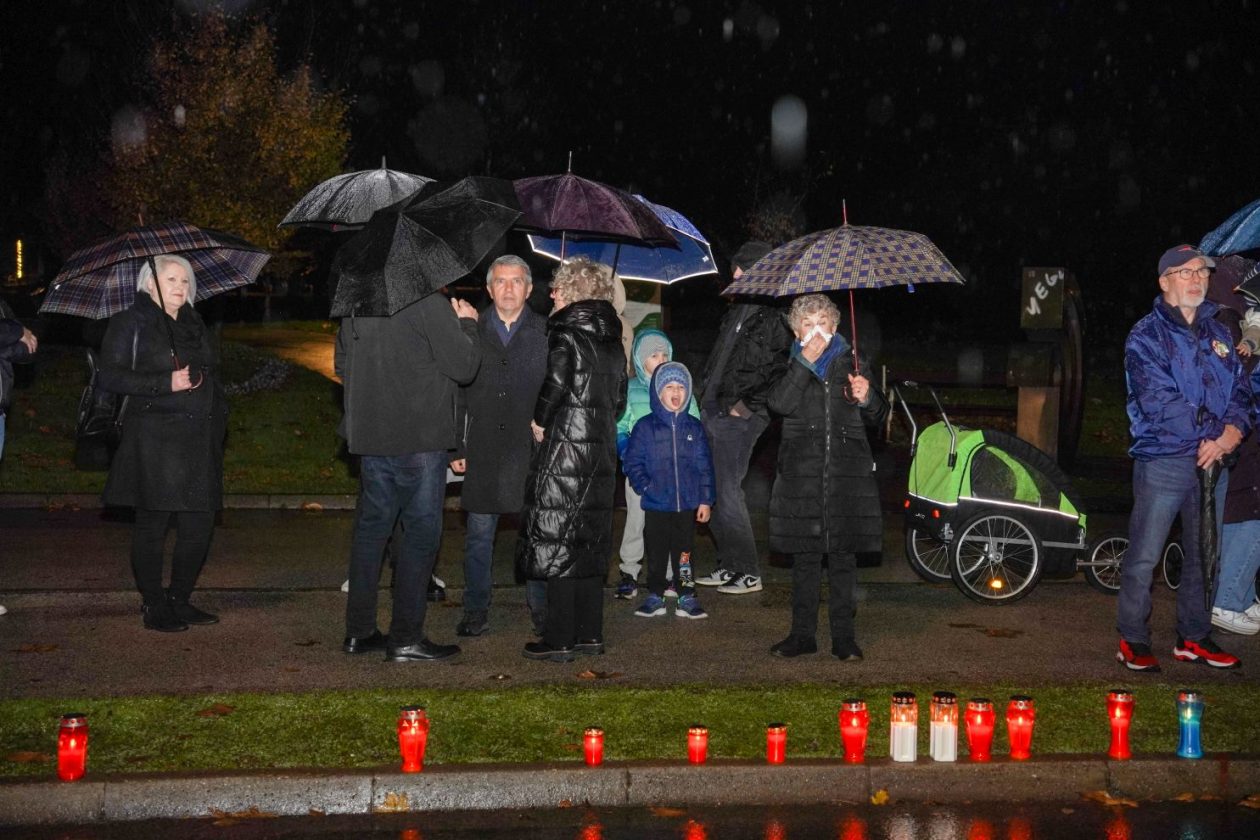 Lampioni Vukovar Dan sjećanja Kolona sjećanja vijenac polaganje vijenaca (53)