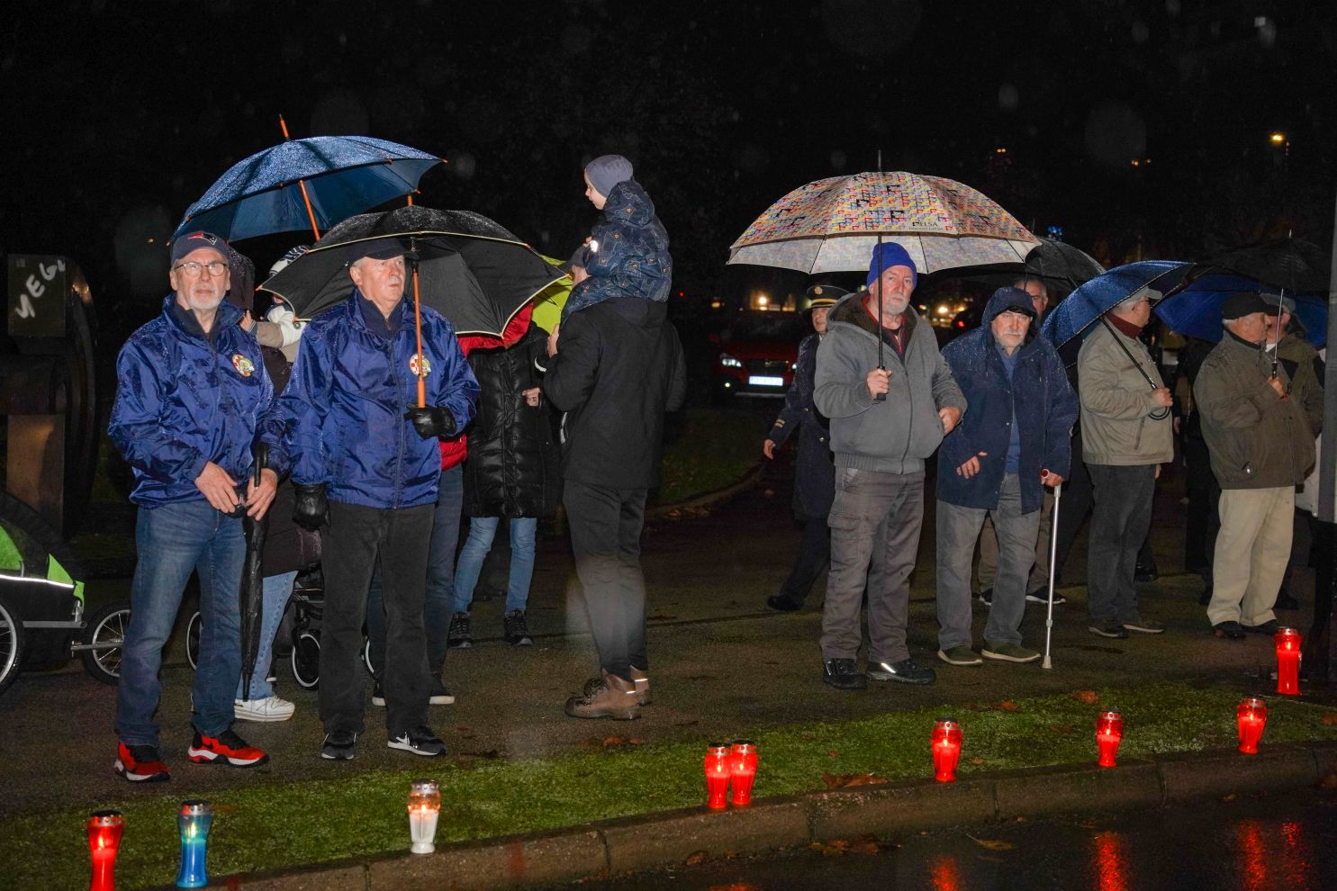 Lampioni Vukovar Dan sjećanja Kolona sjećanja vijenac polaganje vijenaca (54)