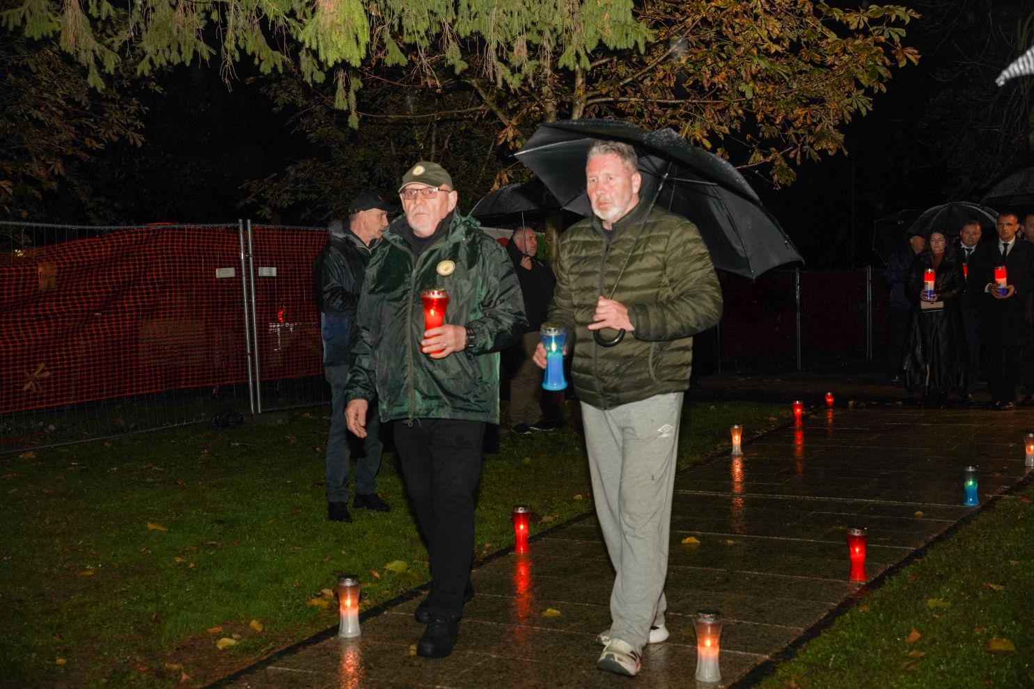 Lampioni Vukovar Dan sjećanja Kolona sjećanja vijenac polaganje vijenaca (70)