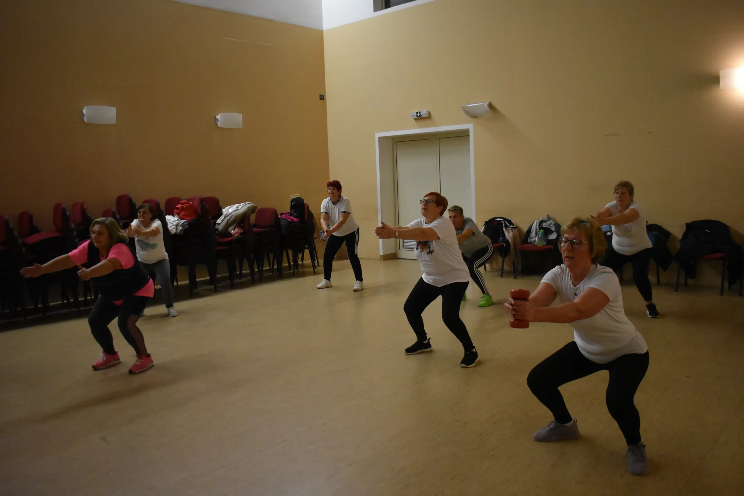 Lana Križarić Udruga žena Strahoninec (1)