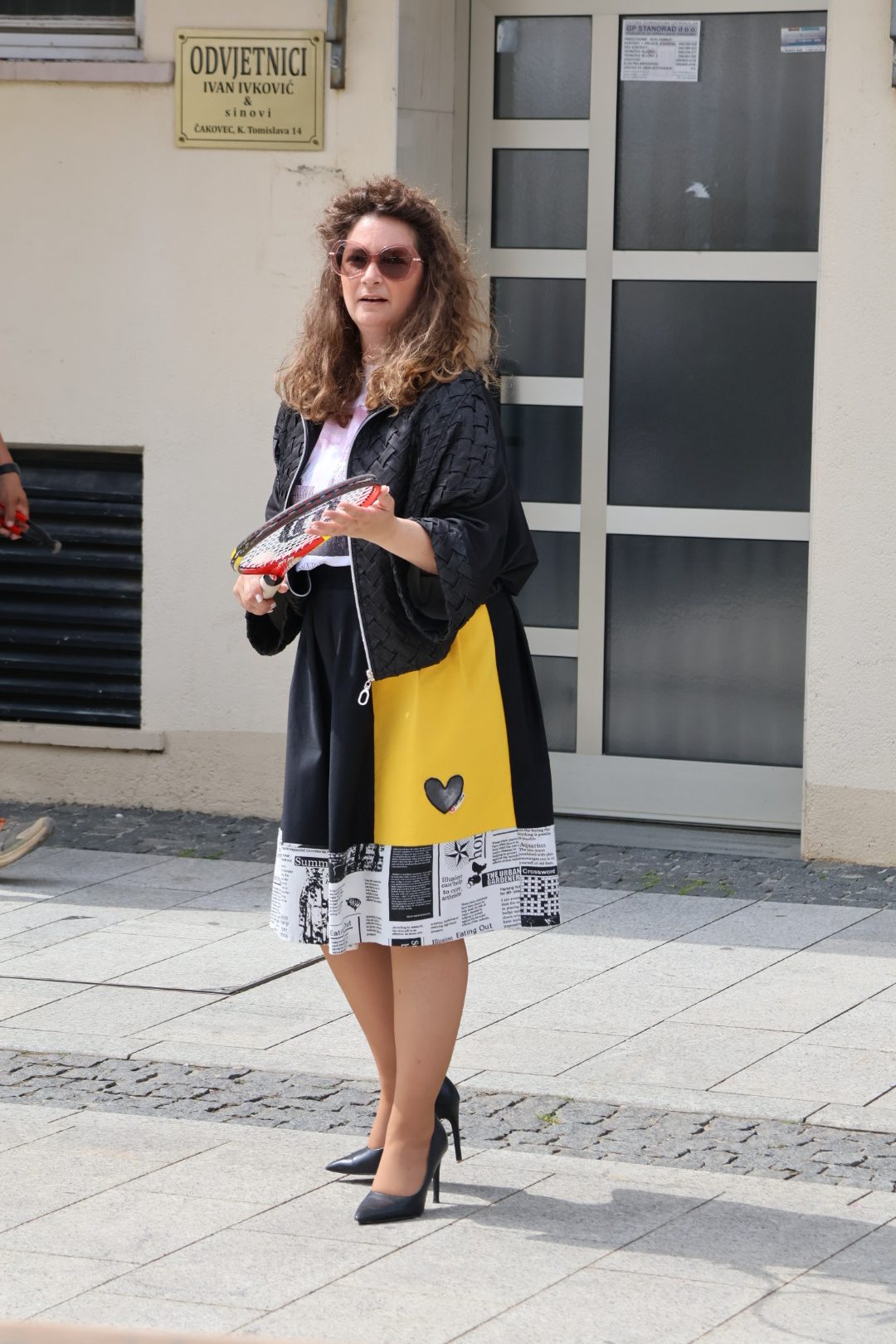 Lana Remar tenis (2)