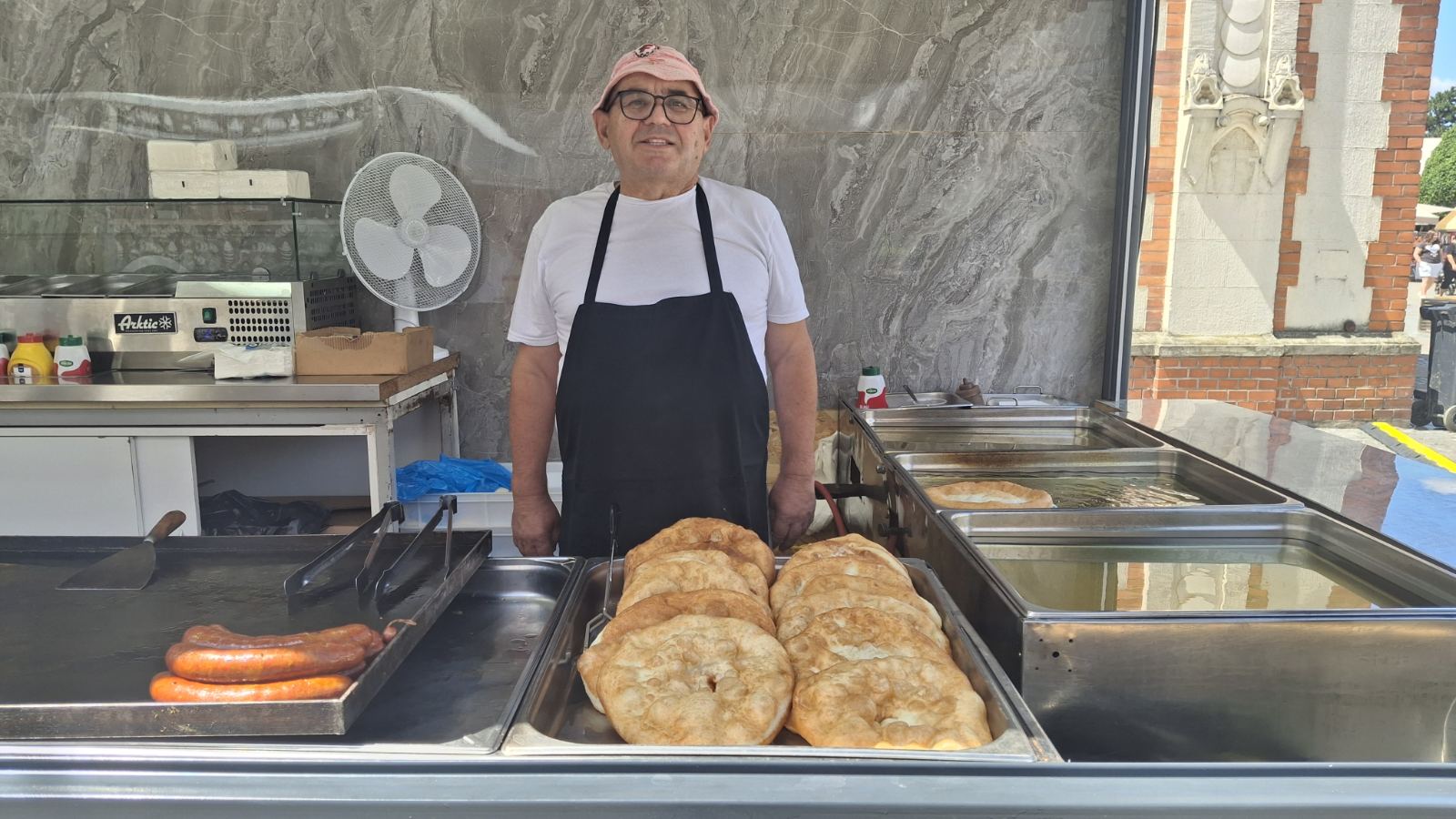 Langoš Porcijunkulovo 1