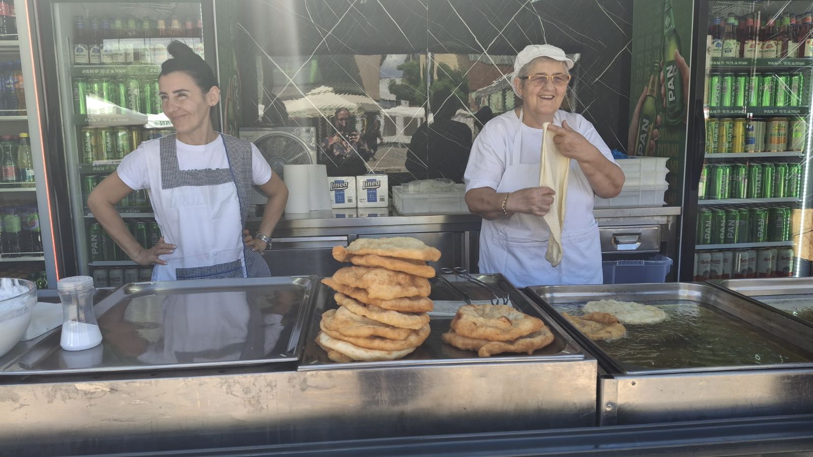 Langoš Porcijunkulovo 3