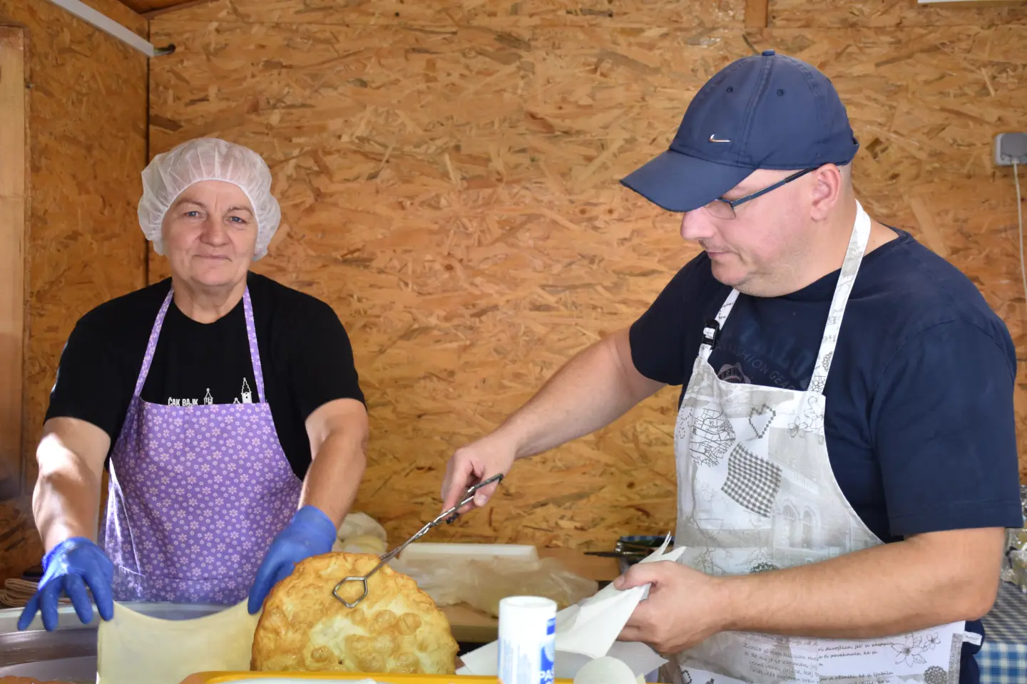 Langoši porcijunkulovo 2025. (2)