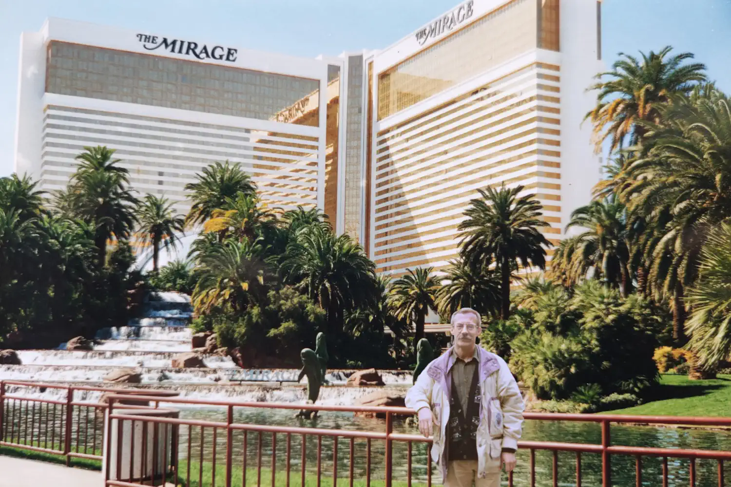 Las Vegas Mirage