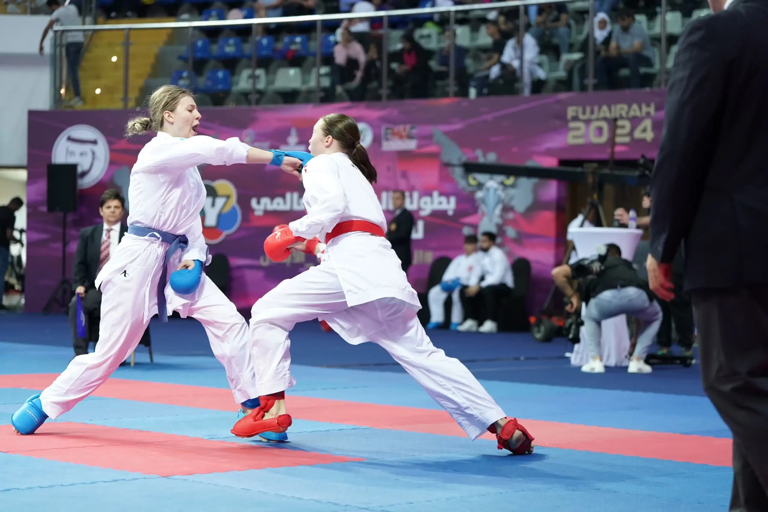 Laura Strahija, karatistica (10) Laura Strahija, karatistica (10)