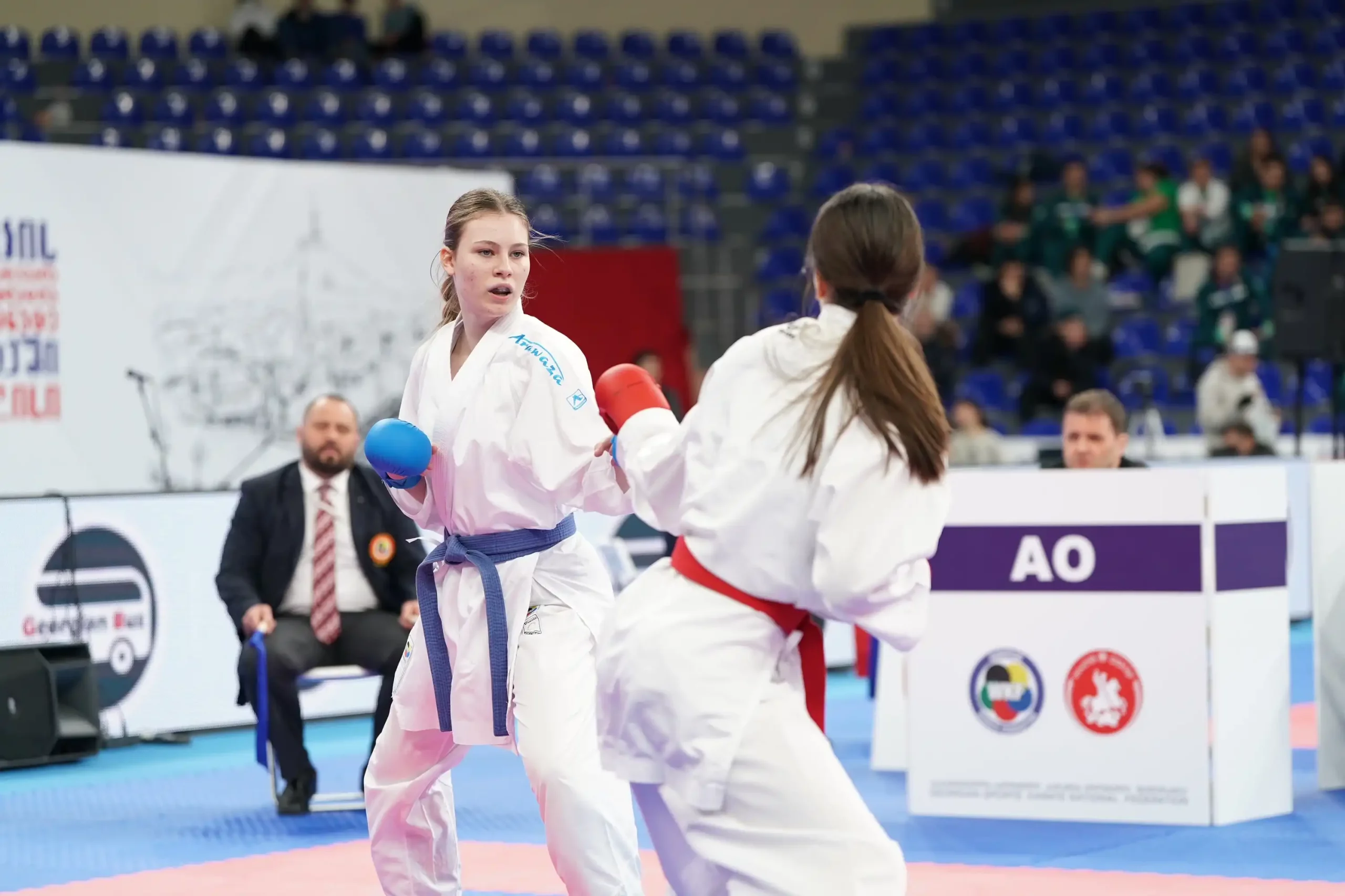 Laura Strahija, karatistica (2) Laura Strahija, karatistica (2)