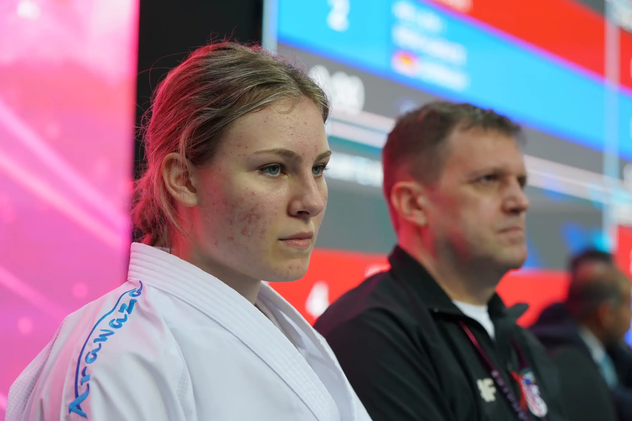 Laura Strahija, karatistica (9) Laura Strahija, karatistica (9)