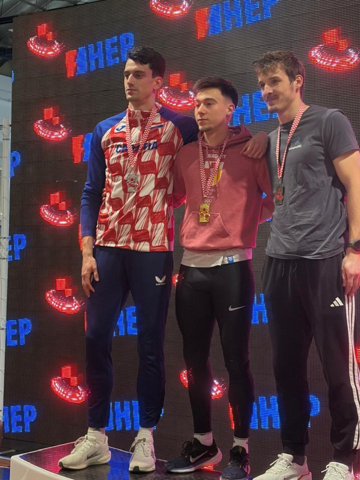 Lea Marodi i Karlo Marciuš prvaci Hrvatske uz rekorde prvenstva! (1) Lea Marodi i Karlo Marciuš prvaci Hrvatske uz rekorde prvenstva! (1)