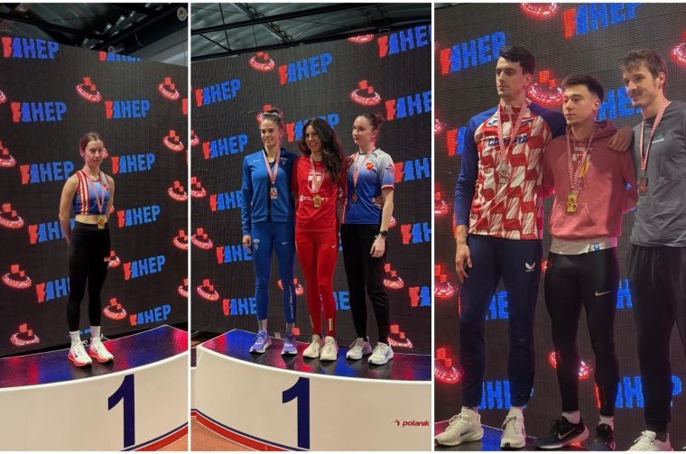 Lea Marodi i Karlo Marciuš prvaci Hrvatske uz rekorde prvenstva! (3)