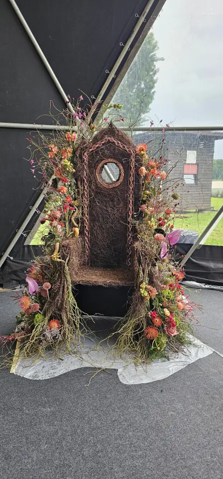 Lea Paska, kraljica floristike, Čakovec (1)