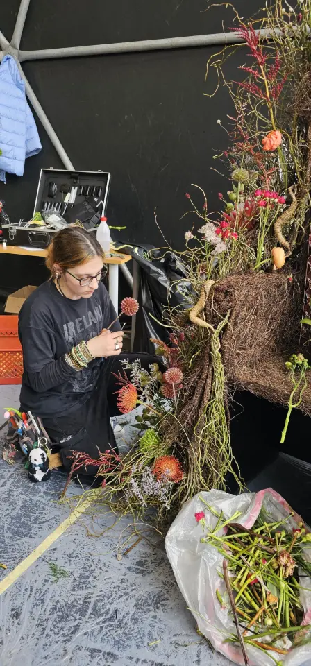 Lea Paska, kraljica floristike, Čakovec (10)