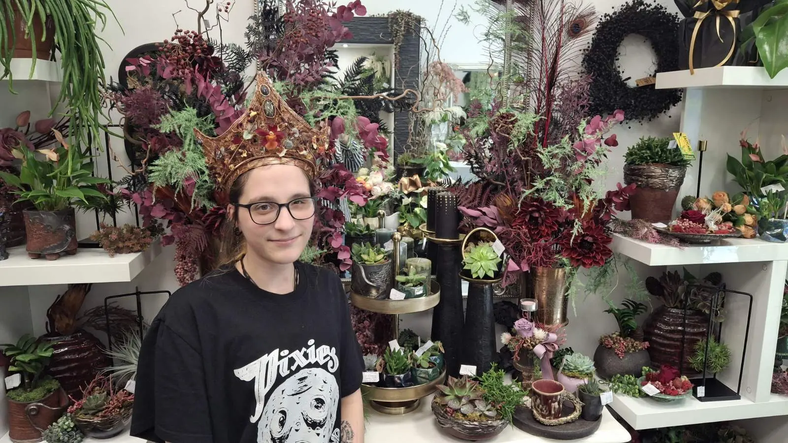 Lea Paska, kraljica floristike, Čakovec (15)