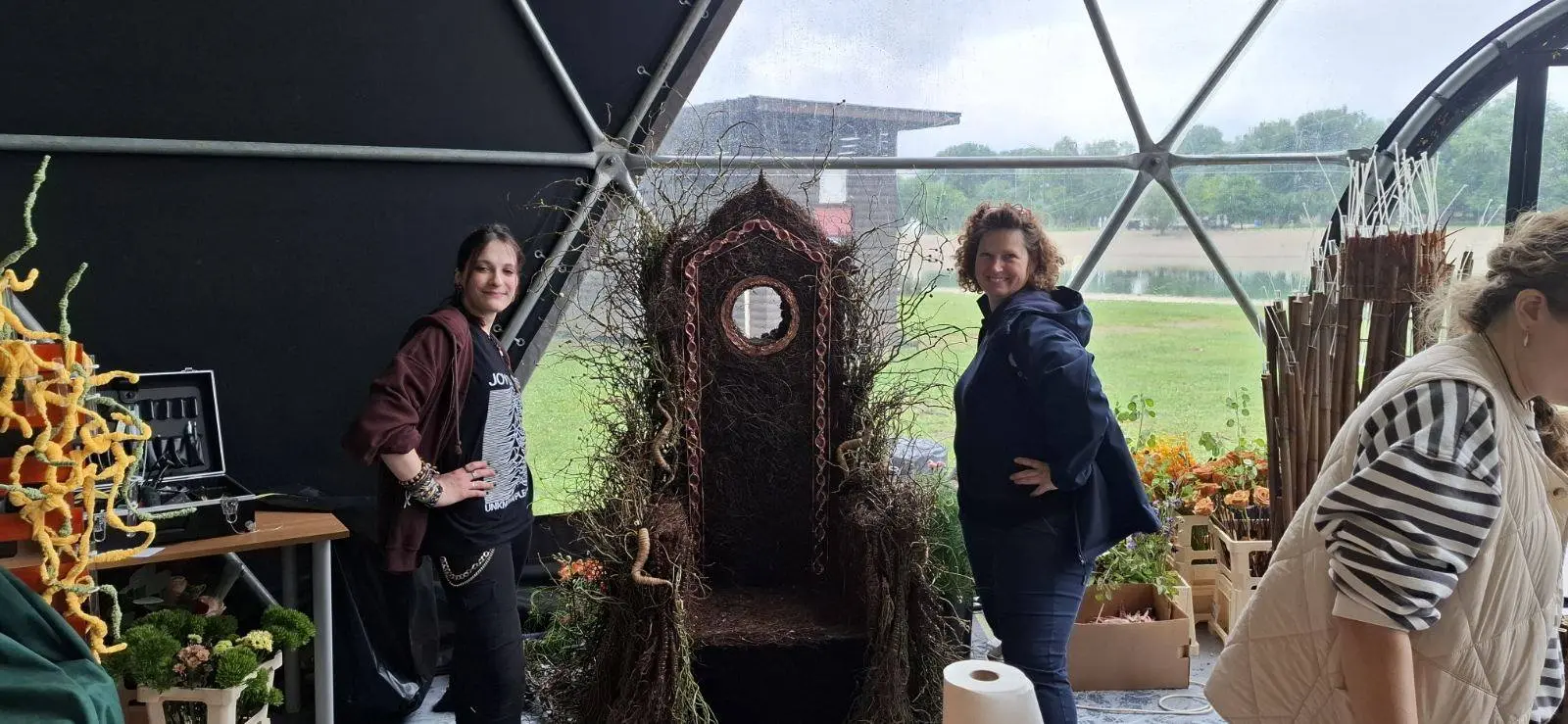 Lea Paska, kraljica floristike, Čakovec (2)